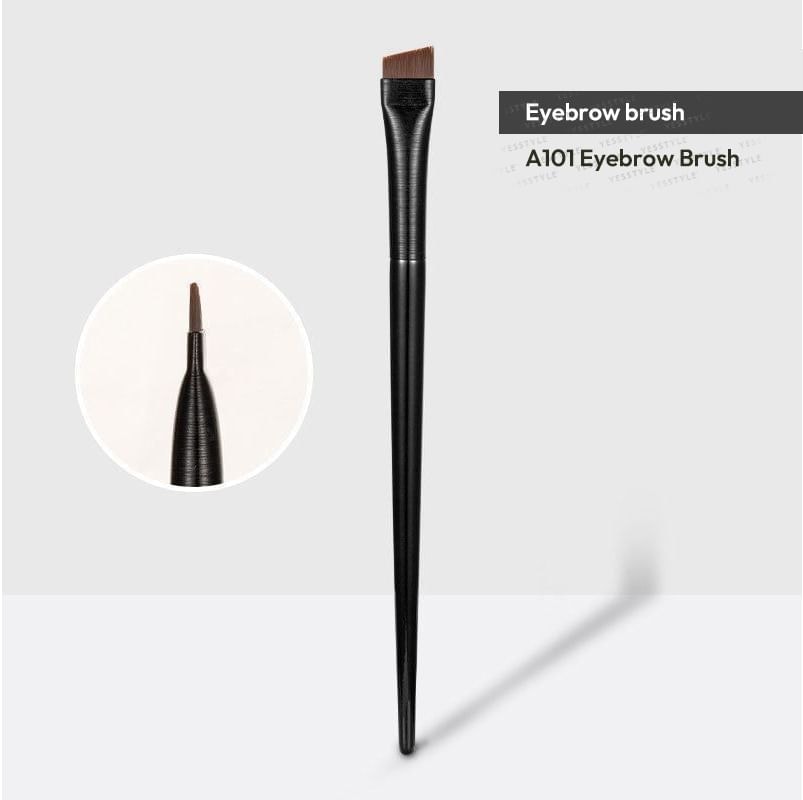 Fondes - Angled Eye Makeup Brush (various designs) / Set