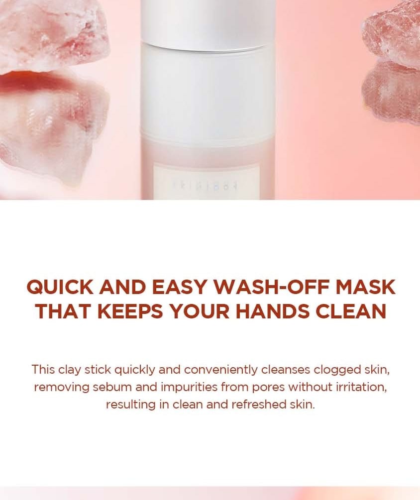 SKIN1004 - Madagascar Centella Poremizing Quick Clay Stick Mask