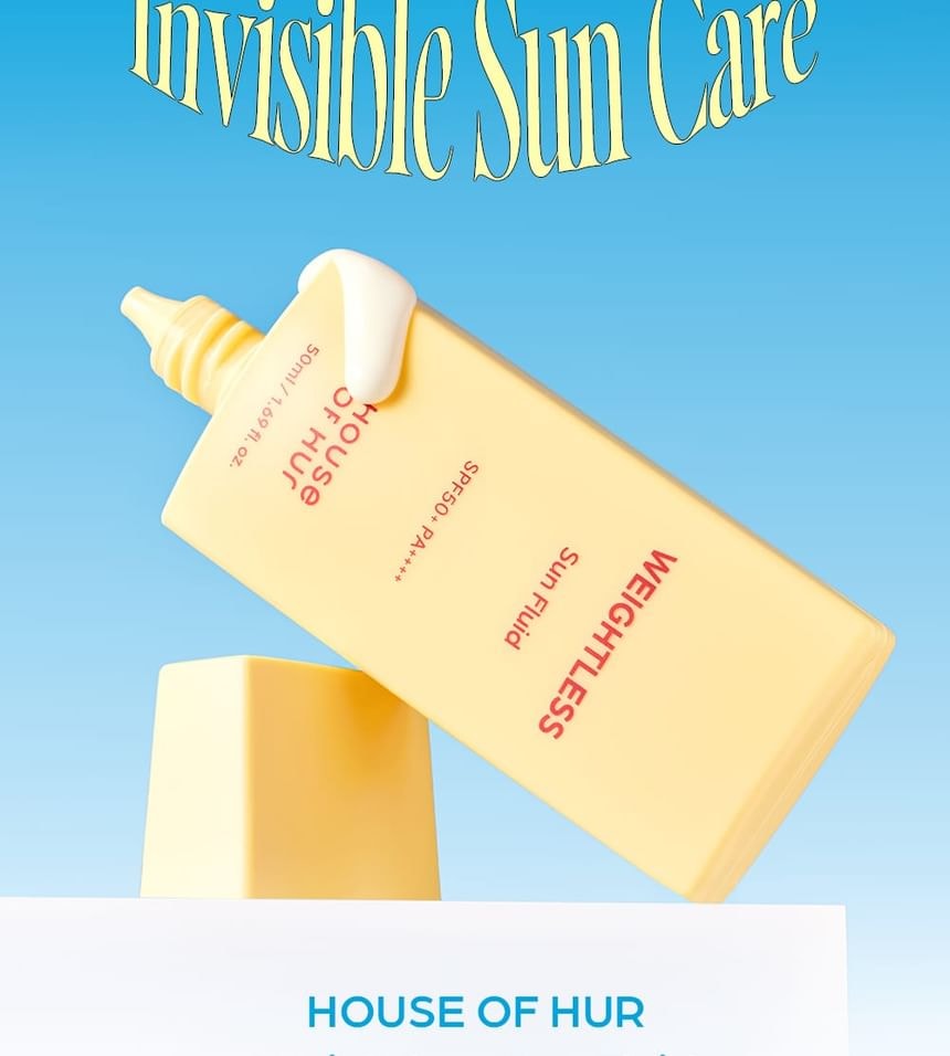 House of Hur - Weightless Sun Fluid