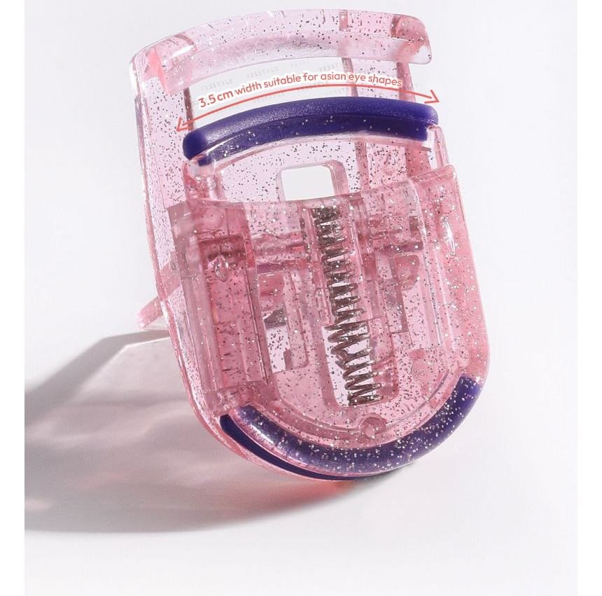 Puremantis - Plastic Eyelash Curler (various designs)