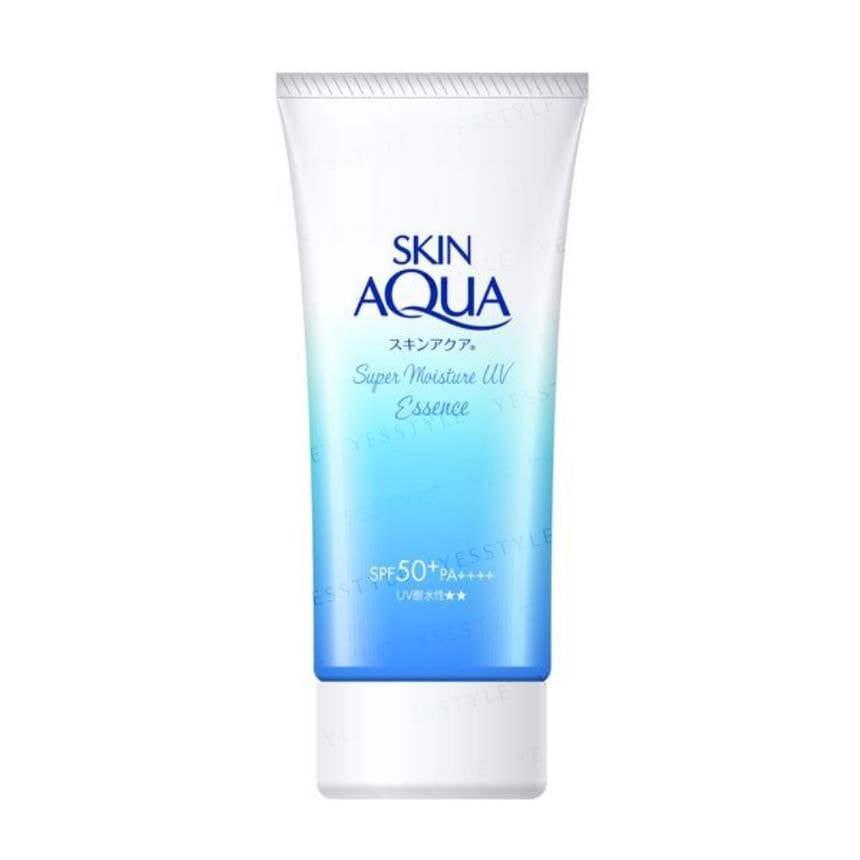 Rohto Mentholatum - Skin Aqua Super Moisture UV Essence SPF 50+ PA++++