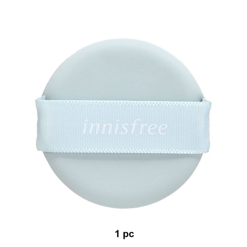 innisfree - No-Sebum Powder Cushion Puff (2023 Version - 1 pc)