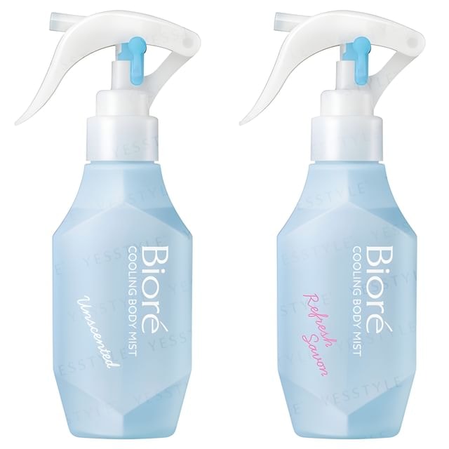 Kao - Biore Cooling Body Mist