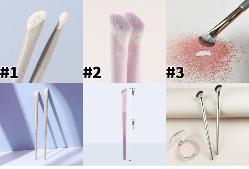 ZOREYA - Angled Nose Contour Brush (Various Designs)
