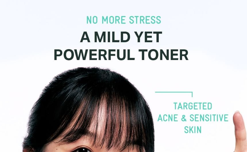 BRING GREEN - Tea Tree Cica Soothing Toner