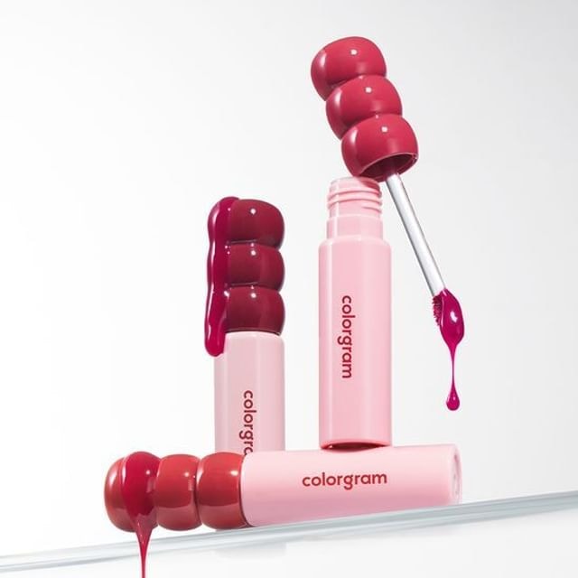 colorgram - Fruity Glass Tint - 18 Colors