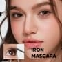 Judydoll - 3D Curling Eyelash Iron Mascara (6° Curling Precision and Large Volume) - 6 Types