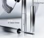 Judydoll - 3D Curling Eyelash Iron Mascara (6° Curling Precision and Large Volume) - 6 Types