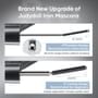 Judydoll - 3D Curling Eyelash Iron Mascara (6° Curling Precision and Large Volume) - 6 Types