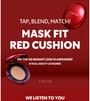 TIRTIR - Mask Fit Red Cushion Mini - 40 Colors
