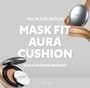 TIRTIR - Mask Fit Aura Silver Cushion - 20 Colors