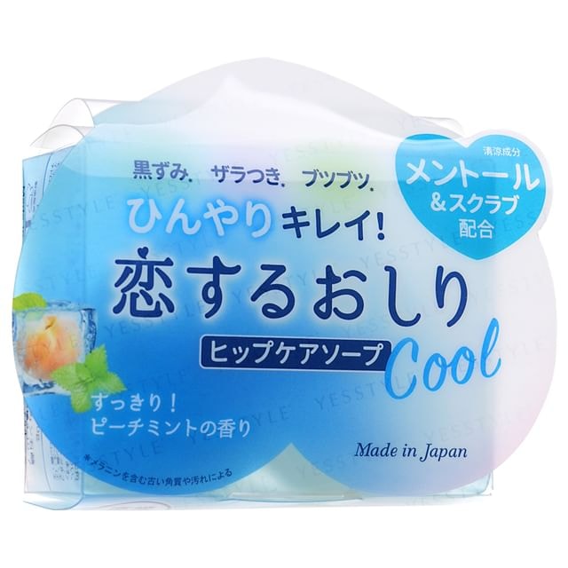 Pelican Soap - Loving Butt Hip Care Cool Peach Mint Soap