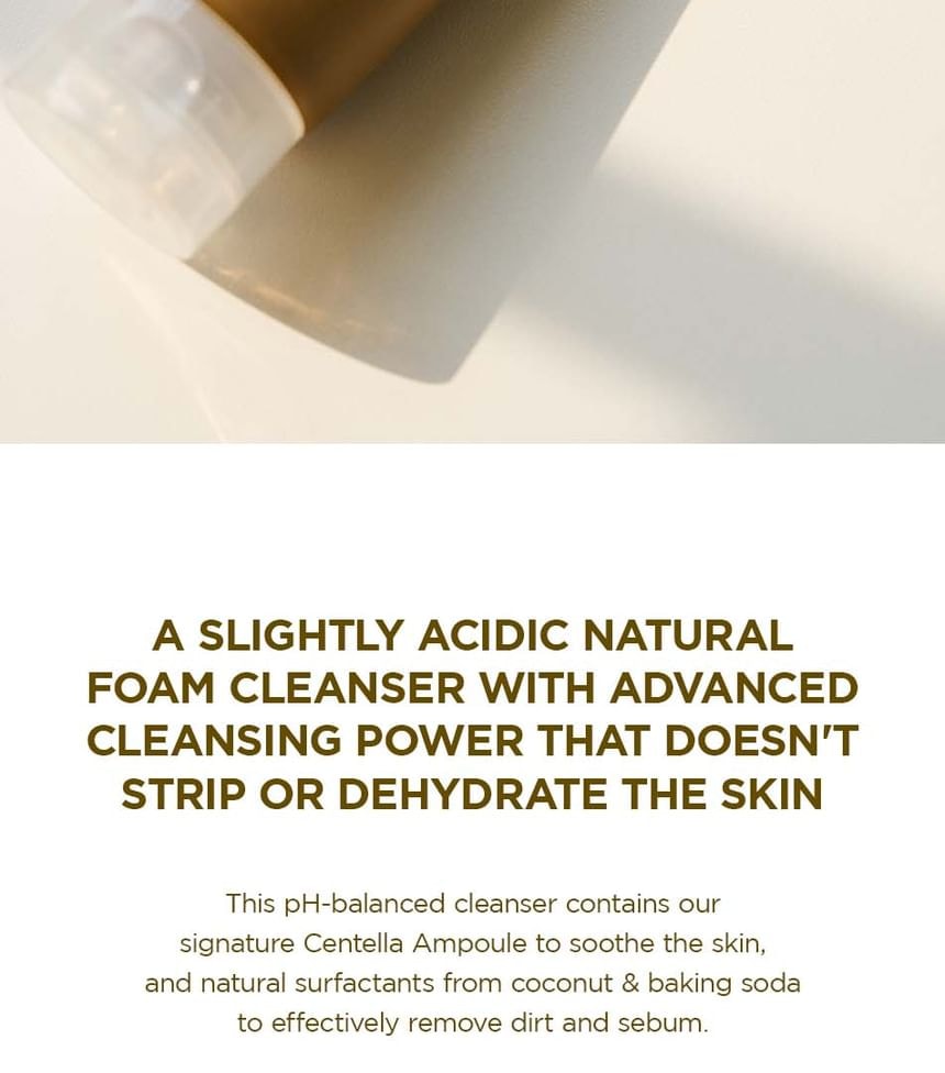 SKIN1004 - Madagascar Centella Ampoule Foam Mini
