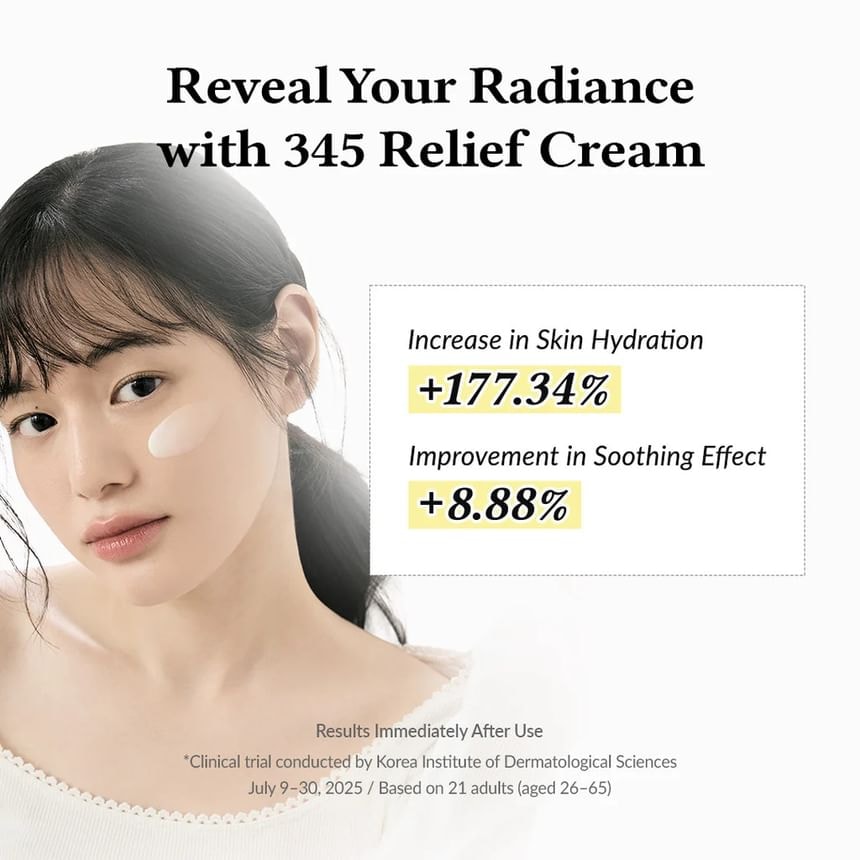 Dr. Althea - 345 Relief Cream