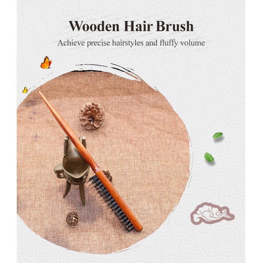 Choyu - Wooden Hair Brush