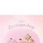 dasique - Blending Mood Cheek Ice Cream Edition - 3 Types