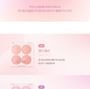 dasique - Blending Mood Cheek Ice Cream Edition - 3 Types