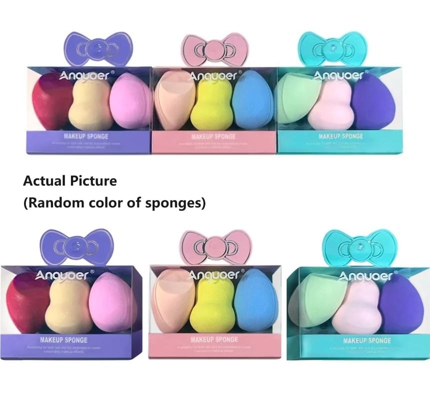 Choyu - Makeup Blender Beauty Sponge (Various Designs)
