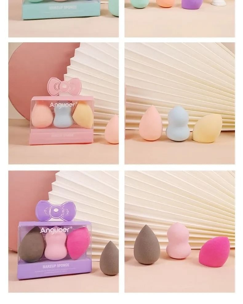 Choyu - Makeup Blender Beauty Sponge (Various Designs)