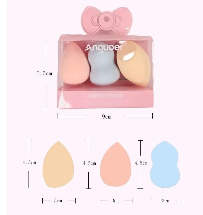 Choyu - Makeup Blender Beauty Sponge (Various Designs)