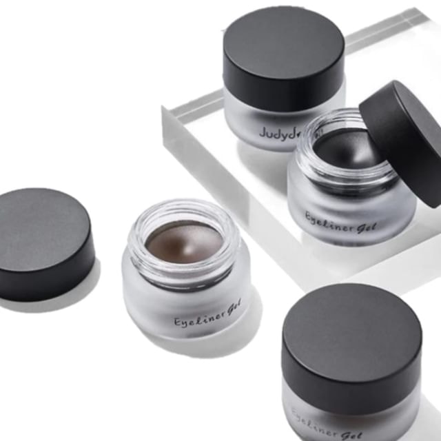 Judydoll - Long Lasting Eyeliner Gel - 2 Colors