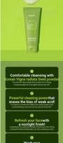 beplain - Mung Bean Ph-balanced Cleansing Foam Jumbo