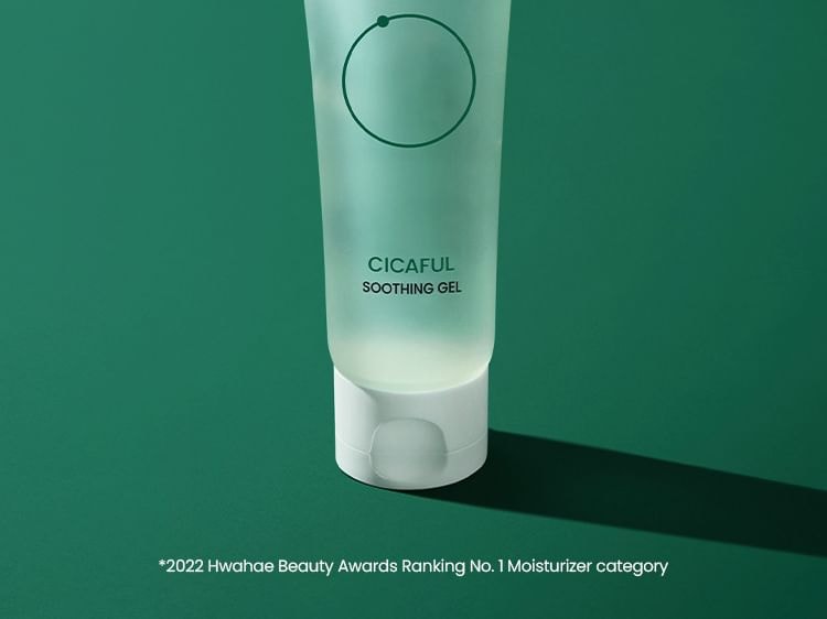 beplain - Cicaful Soothing Gel (Renewed - 80ml)