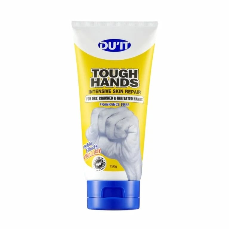 DU'IT - Tough Hands Intensive Hand Cream (150g)