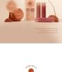 peripera - Ink Mood Glowy Tint Honey K-ookie Collection - 3 Colors
