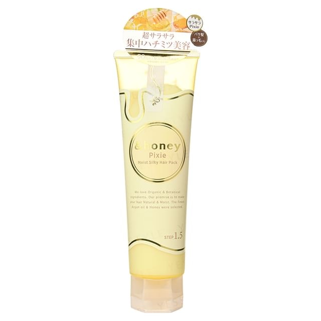 ViCREA - &honey Pixie Moist Silky Hair Pack 1.5