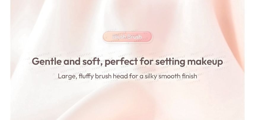 Puremantis - Blush Brush (Various Designs)