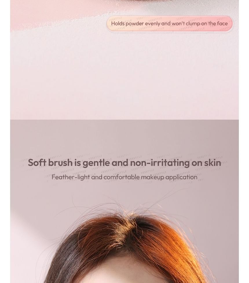 Puremantis - Blush Brush (Various Designs)