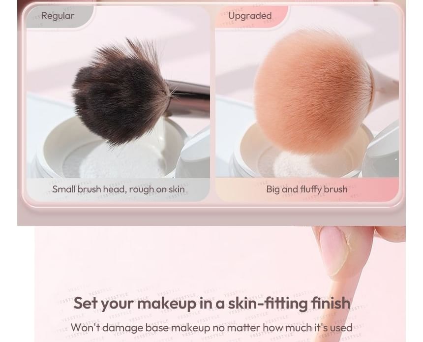 Puremantis - Blush Brush (Various Designs)