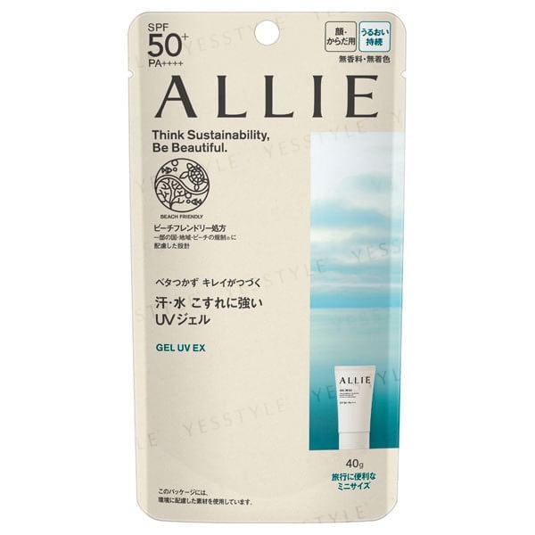 Kanebo - Allie Gel UV EX SPF 50+ PA++++