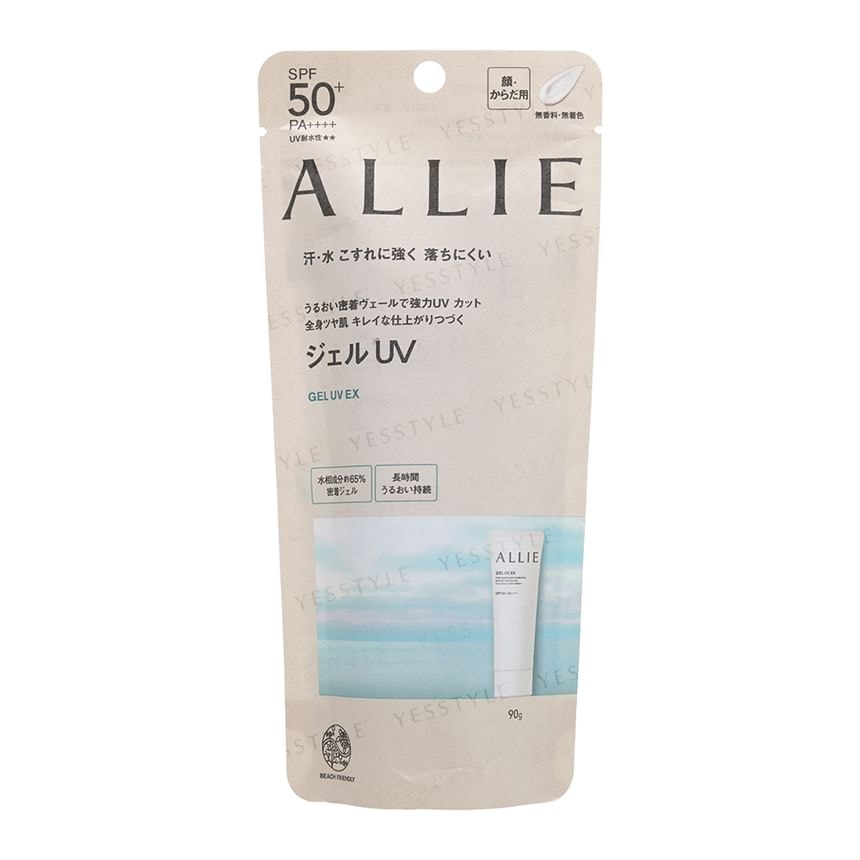 Kanebo - Allie Gel UV EX SPF 50+ PA++++