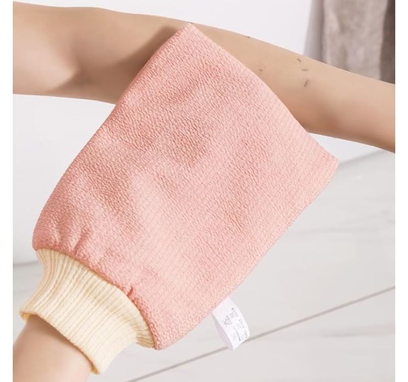 Porcini - Bath Body Scrub Mitt