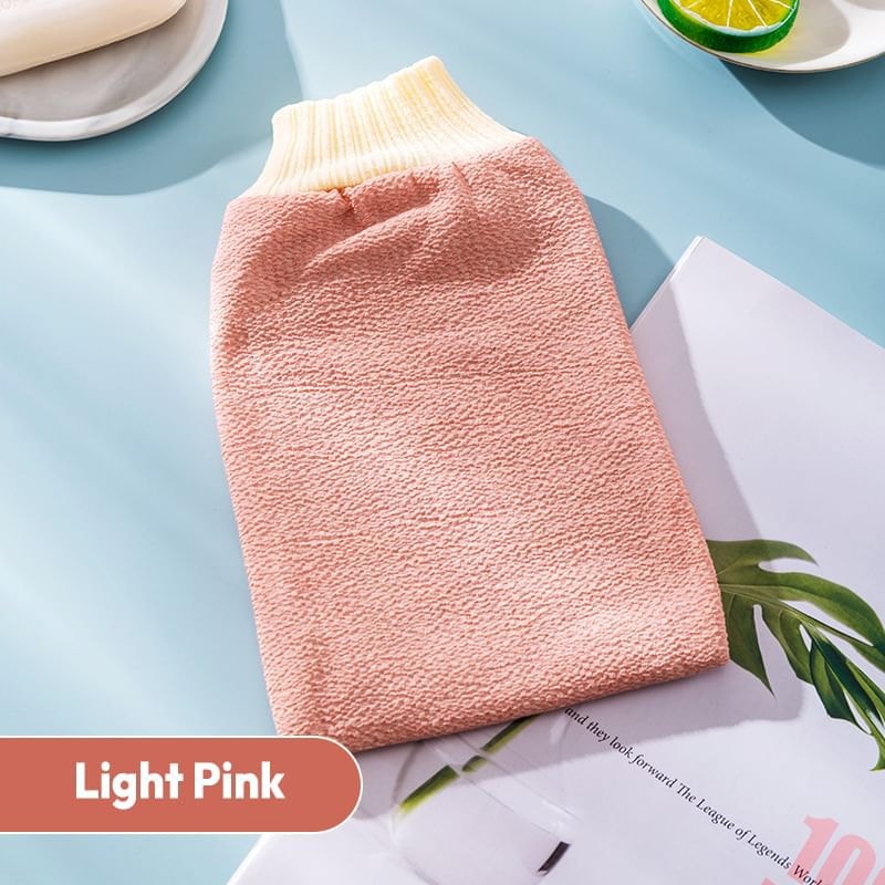 Porcini - Bath Body Scrub Mitt