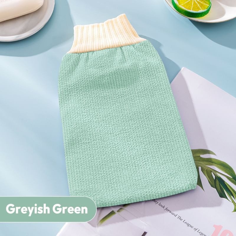 Porcini - Bath Body Scrub Mitt