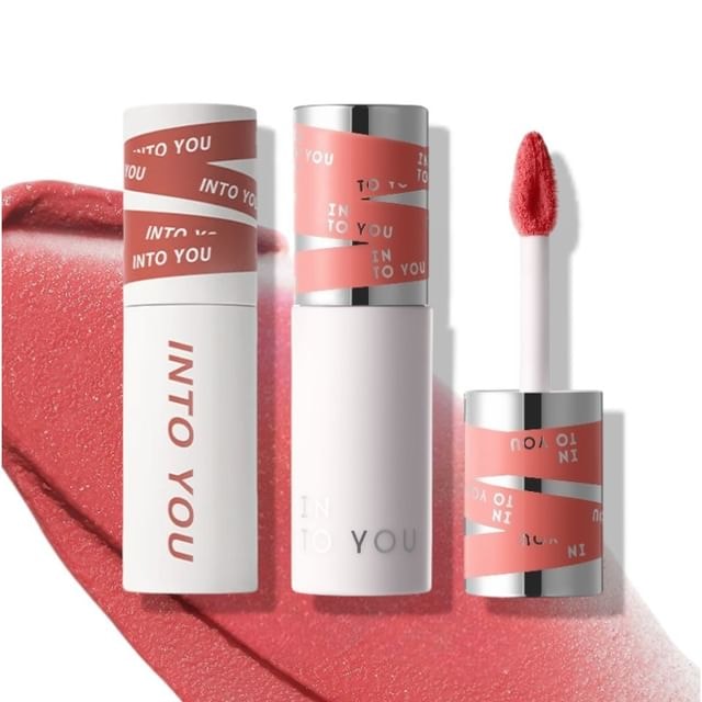 INTO YOU - Shero Super Matte Lip & Cheek Mud - 33 Colors