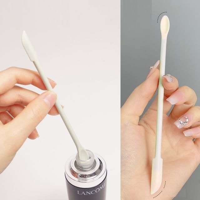 denivyse - Dual Head Silicone Cosmetic Spatula