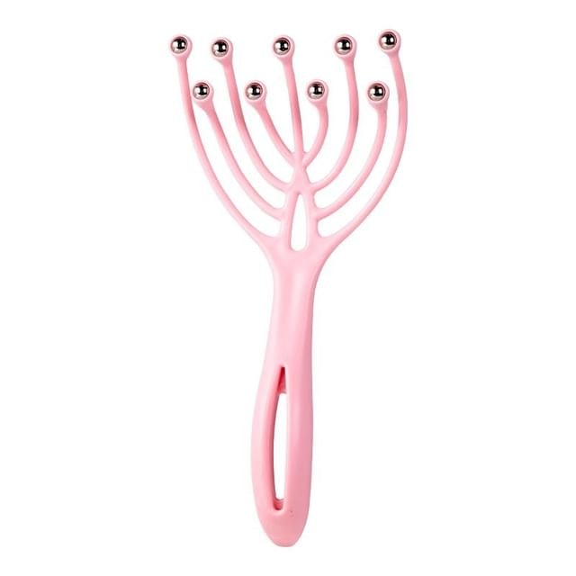 Miumi - Roller Plastic Head Scalp Massager