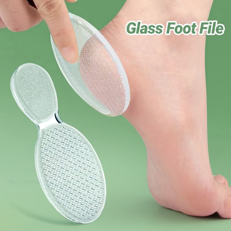 HATHA - Glass Foot File