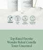 Purito SEOUL - Wonder Releaf Centella Toner Unscented