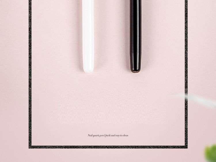 WGOMM - Ceramic Cuticle Pusher
