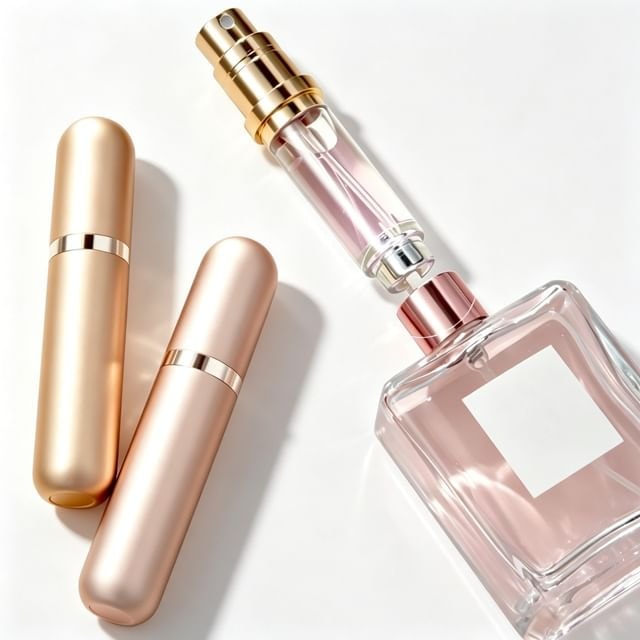 SIMBLER - Travel Fragrance Spray Bottle (Various Designs)
