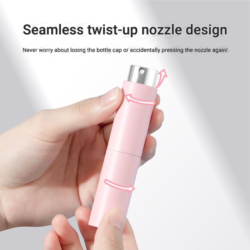 SIMBLER - Lipstick Shaped Portable Perfume Bottle