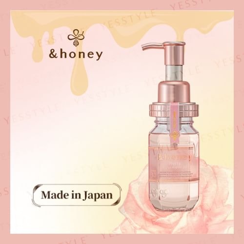 ViCREA - &honey Melty Moist Repair Hair Oil 3.0