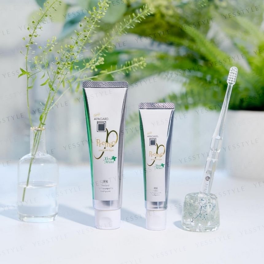 APAGARD - Premio Premium Type Xtra Mint Toothpaste