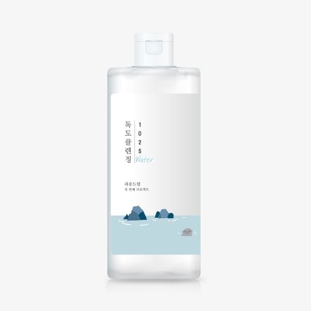 ROUND LAB - 1025 Dokdo Cleansing Water