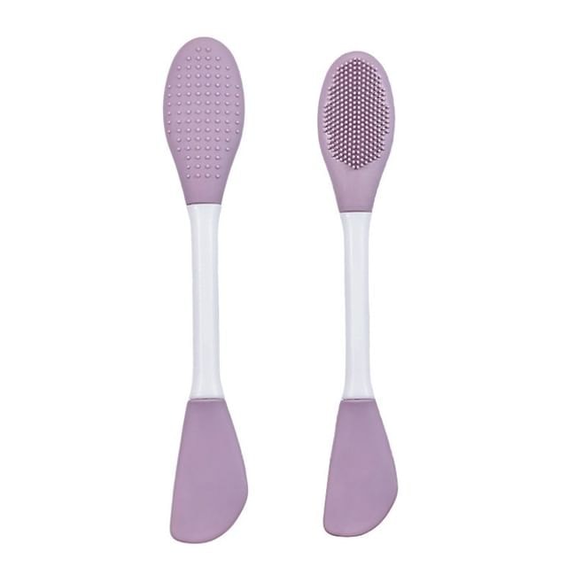 Choyu - Dual Head Silicone Face Cleaning Brush